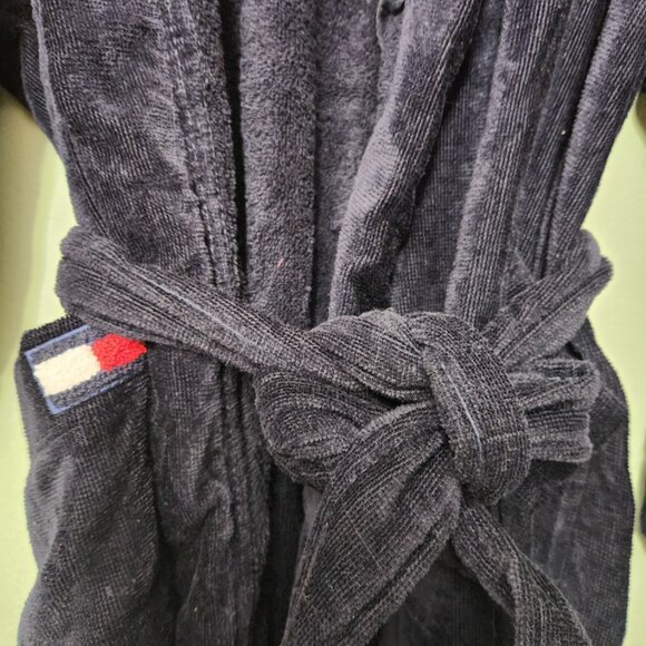 NWT Tommy Hilfiger Hooded Robes and Sleepwear Size S/M P/M - Picture 5 of 7